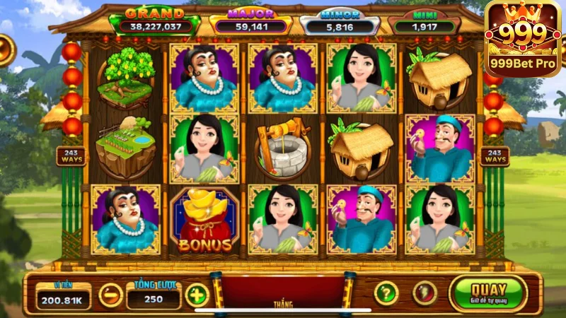Ăn Khế Trả Vàng 999bet: Tìm Hiểu Cách Chơi Game Hiệu Quả 2 Giới thiệu về Game Ăn khế trả vàng 999bet