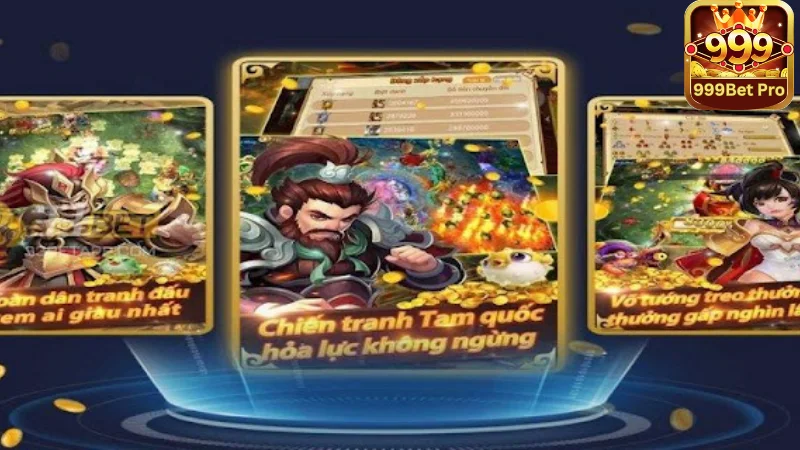 Bí Quyết Chơi Bắn Cá Tam Quốc 999bet Thành Công Ngay Lần Đầu 3 Chiến lược quản lý vốn khi chơi Bắn cá tam quốc 999bet