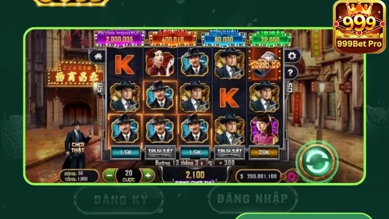 Bến Thượng Hải 999bet: Sáng Tạo Chiến Lược Chơi Hiệu Quả 2 Tìm hiểu về Bến thượng Hải 999bet