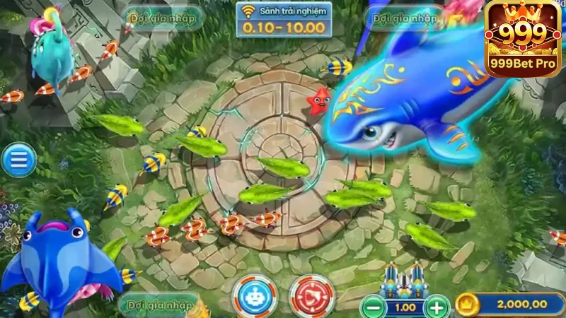 Happy Fishing 999bet: Khám Phá Những Mẹo Câu Cá Hiệu Quả 2 Tìm hiểu về Happy Fishing 999bet