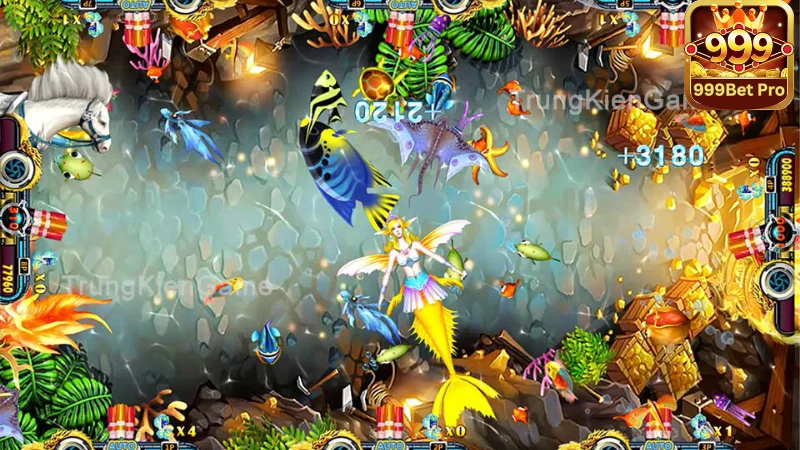 Vua Săn Cá 999bet: Tìm Hiểu Về Cách Chiến Thắng Trong Game 3 Chiến lược hiệu quả để thắng lớn trong Vua săn cá 999bet