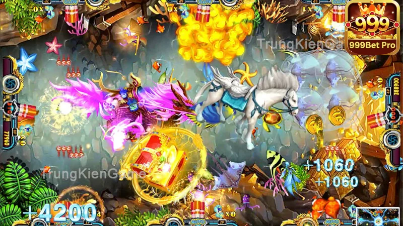 Vua Săn Cá 999bet: Tìm Hiểu Về Cách Chiến Thắng Trong Game 2 Hiểu rõ về trò chơi Vua săn cá 999bet