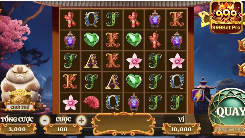 Mèo Chiêu Tài 999bet: Nâng Cao Cơ Hội Thắng Lớn Với Mẹo Hay 3 Cách chơi Mèo chiêu tài 999bet