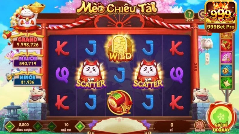 Mèo Chiêu Tài 999bet: Nâng Cao Cơ Hội Thắng Lớn Với Mẹo Hay 2 Khám phá nguồn gốc của Mèo chiêu tài
