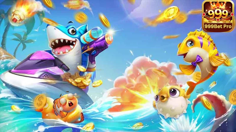 Royal Fishing 999bet: Tìm Hiểu Chiến Thuật Chơi Hiệu Quả 2 Cơ Bản Về Royal Fishing 999bet