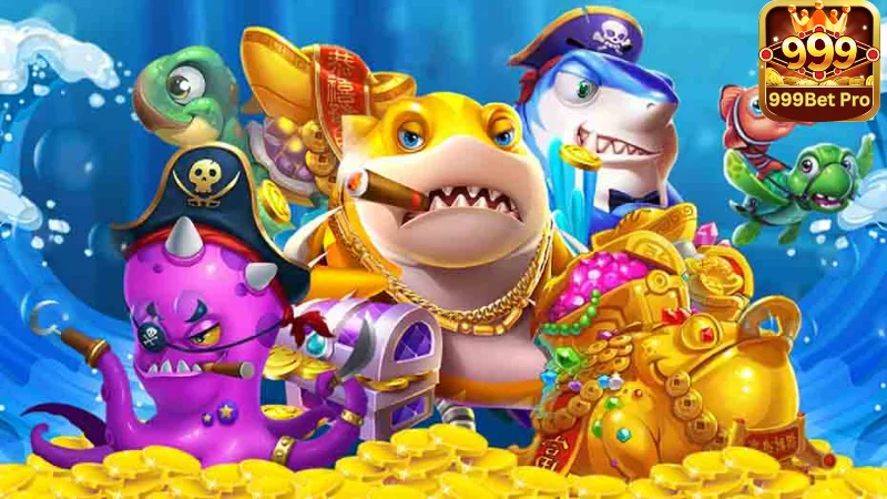 Royal Fishing 999bet: Tìm Hiểu Chiến Thuật Chơi Hiệu Quả 3 Chiến Thuật Bắn Cá Hiệu Quả