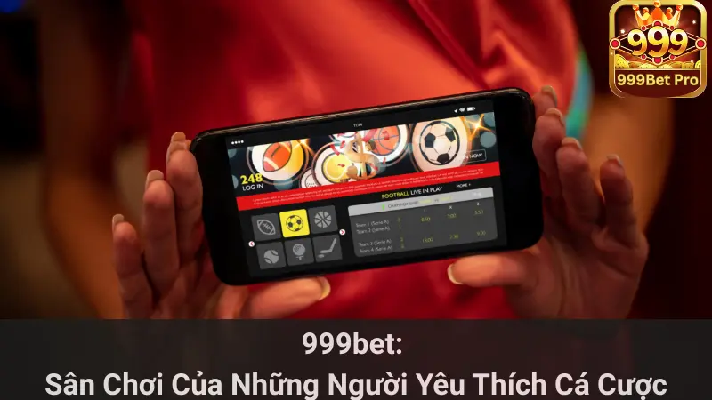 999bet | Sân Chơi Của Người Yêu Game Cá Cược Online 1 999bet: Sân Chơi Của Những Người Yêu Thích Cá Cược Online